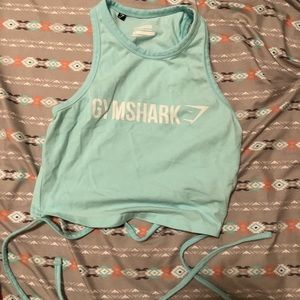 Gymshark Tops - Gym shark tank top Gymshark Tops - Gym shark tank top